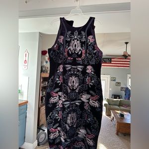 Foxiedox dress